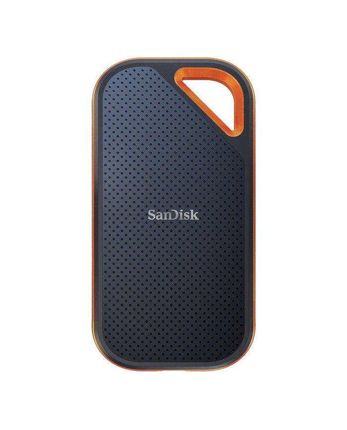 SanDisk Extreme Portable SSD 4 To V2 - SDSSDE61-2T00-G25 – Disque Dur Externe SanDisk Extreme Portable SSD 4 To V2 - SDSSDE61-2T00-G25 – Disque Dur Externe