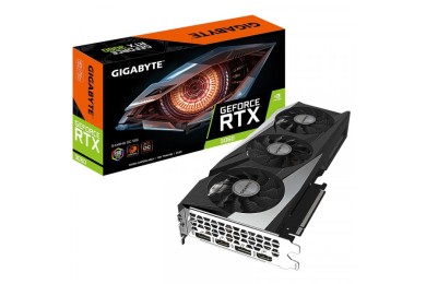 Gigabyte GeForce RTX 3060 Gaming OC 12GB GDDR6 | Carte Graphique Gigabyte GeForce RTX 3060 Gaming OC 12GB GDDR6 | Carte Graphique