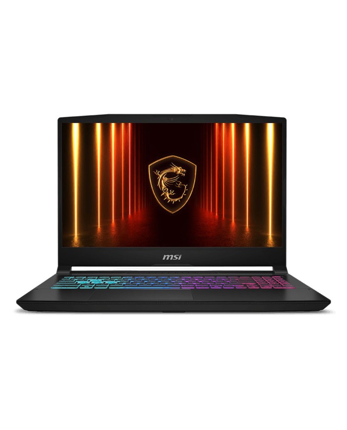 MSI Katana 15 HX B14WGK i7-14650HX |RTX 5070 8GB |PC GAMER CASA MSI Katana 15 HX B14WGK i7-14650HX |RTX 5070 8GB |PC GAMER CASA