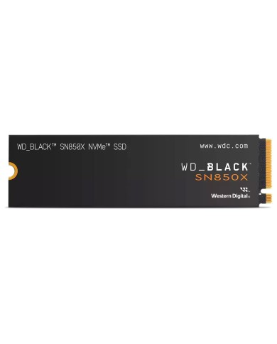 Western Digital SSD WD Black SN850X 4 To - DISQUE SSD Western Digital SSD WD Black SN850X 4 To - DISQUE SSD