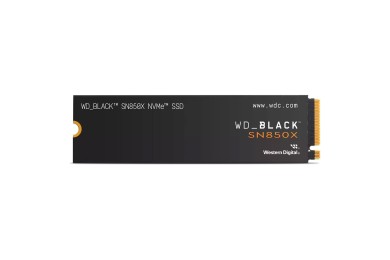 Western Digital SSD WD Black SN850X 4 To - DISQUE SSD