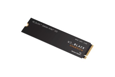 Western Digital SSD WD Black SN850X 4 To - DISQUE SSD