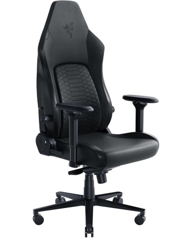 RAZER Chaise Gaming iskur V2 Black Réf RZ38 -04900200-R3G1 - CHAIR GAMING