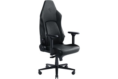 RAZER Chaise Gaming iskur V2 Black Réf RZ38 -04900200-R3G1 - CHAIR GAMING RAZER Chaise Gaming iskur V2 Black Réf RZ38 -04900200-R3G1 - CHAIR GAMING