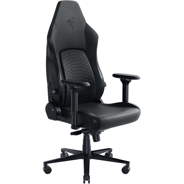 RAZER Chaise Gaming iskur V2 Black Réf RZ38 -04900200-R3G1 - CHAIR GAMING