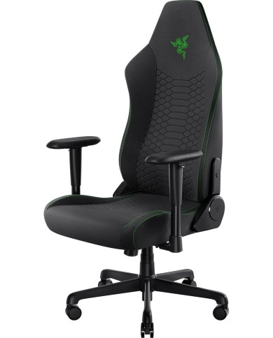RAZER Chaise Gaming iskur V2 Black Réf: RZ38-05310100-R3G1  - CHAIR GAMING