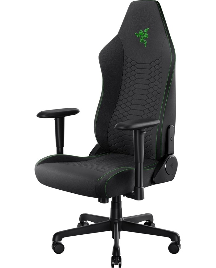 RAZER Chaise Gaming iskur V2 Black Réf: RZ38-05310100-R3G1  - CHAIR GAMING