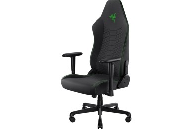 RAZER Chaise Gaming iskur V2 Black Réf: RZ38-05310100-R3G1  - CHAIR GAMING