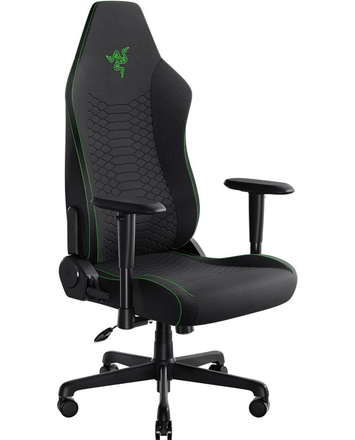 RAZER Chaise Gaming iskur V2 Black Réf: RZ38-05310100-R3G1  - CHAIR GAMING