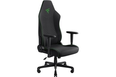 RAZER Chaise Gaming iskur V2 Black Réf: RZ38-05310100-R3G1  - CHAIR GAMING RAZER Chaise Gaming iskur V2 Black Réf: RZ38-05310100-R3G1  - CHAIR GAMING