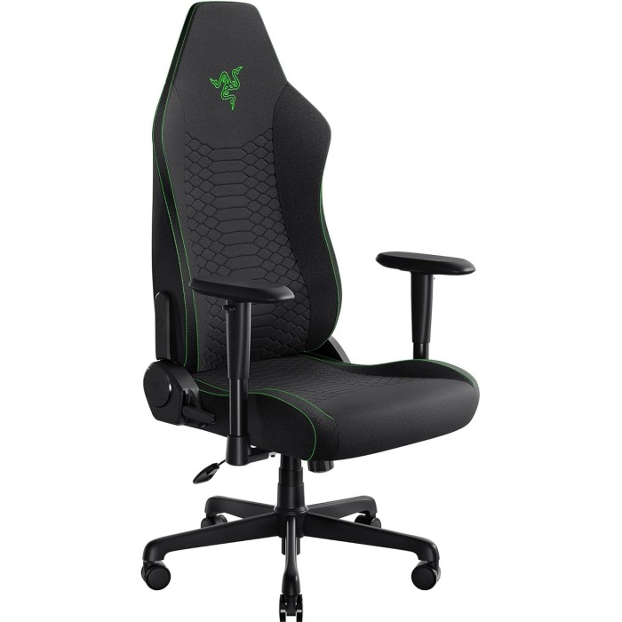 RAZER Chaise Gaming iskur V2 Black Réf: RZ38-05310100-R3G1  - CHAIR GAMING