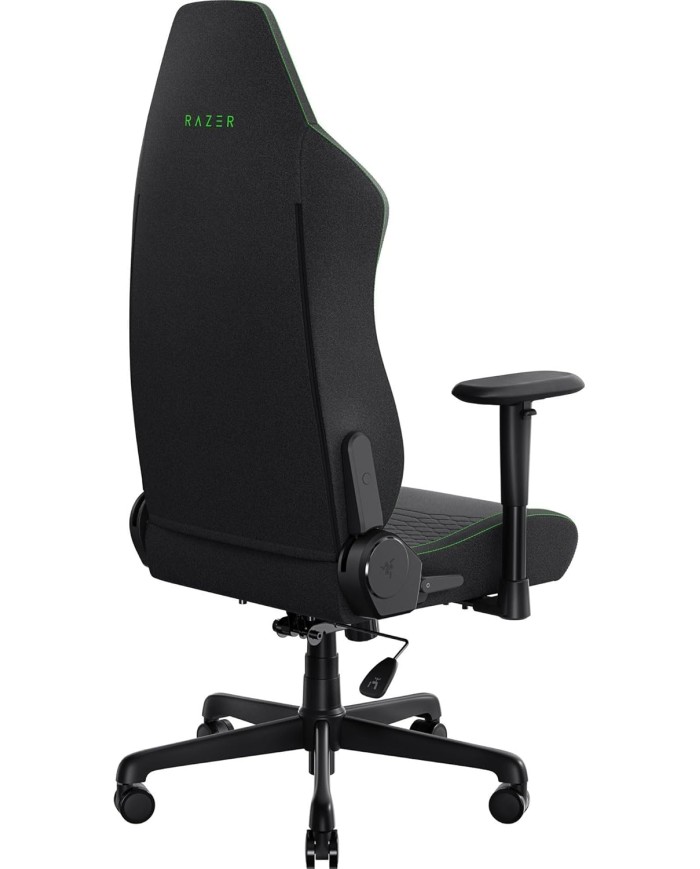 RAZER Chaise Gaming iskur V2 Black Réf: RZ38-05310100-R3G1  - CHAIR GAMING