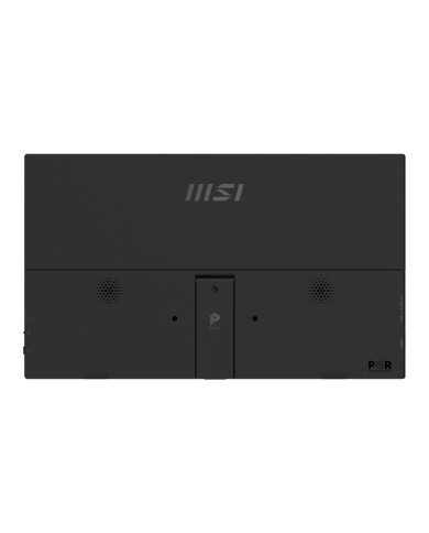 Monitor Portable MSI PRO MP165 E6 | 15.6" FHD IPS 60Hz 4ms Monitor Portable MSI PRO MP165 E6 | 15.6" FHD IPS 60Hz 4ms