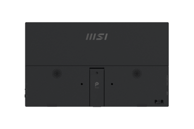 Monitor Portable MSI PRO MP165 E6 | 15.6" FHD IPS 60Hz 4ms