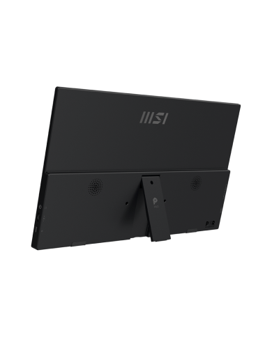 Monitor Portable MSI PRO MP165 E6 | 15.6" FHD IPS 60Hz 4ms Monitor Portable MSI PRO MP165 E6 | 15.6" FHD IPS 60Hz 4ms