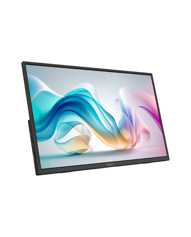 Monitor Portable MSI PRO MP165 E6 | 15.6" FHD IPS 60Hz 4ms Monitor Portable MSI PRO MP165 E6 | 15.6" FHD IPS 60Hz 4ms