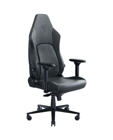 RAZER Chaise Gaming iskur V2 Fabric - CHAIR GAMING RAZER Chaise Gaming iskur V2 Fabric - CHAIR GAMING