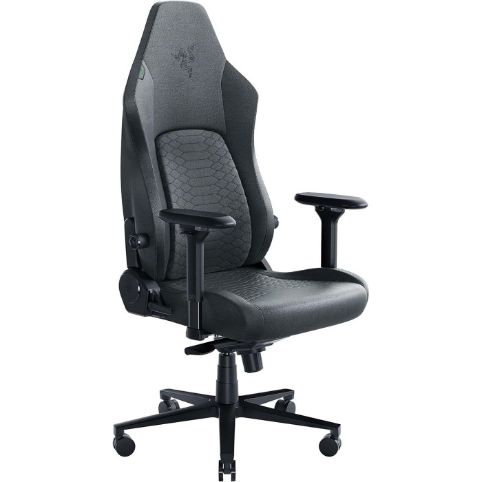 RAZER Chaise Gaming iskur V2 Fabric - CHAIR GAMING