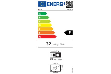 ASUS 31.5" LED - ProArt PA328QV - Ecran PC ASUS 31.5" LED - ProArt PA328QV - Ecran PC