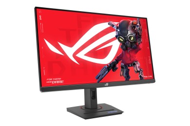 ASUS ROG Strix XG27UCG 27" Fast IPS 160Hz 1ms 4K - ECRAN PC ASUS ROG Strix XG27UCG 27" Fast IPS 160Hz 1ms 4K - ECRAN PC