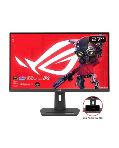 ASUS ROG Strix XG27UCG 27" Fast IPS 160Hz 1ms 4K - ECRAN PC ASUS ROG Strix XG27UCG 27" Fast IPS 160Hz 1ms 4K - ECRAN PC