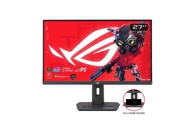 ASUS ROG Strix XG27UCG 27" Fast IPS 160Hz 1ms 4K - ECRAN PC ASUS ROG Strix XG27UCG 27" Fast IPS 160Hz 1ms 4K - ECRAN PC