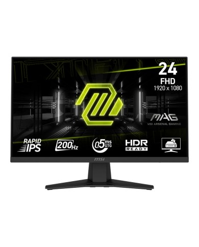 MSI MAG 244F 23.8" 200Hz 0.5ms Rapid IPS MSI MAG 244F 23.8" 200Hz 0.5ms Rapid IPS