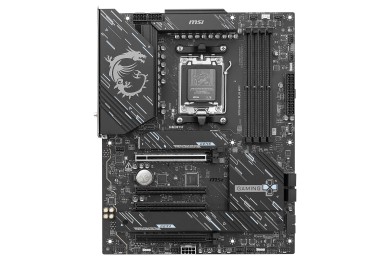 MSI X870 GAMING PLUS WIFI - Carte mère - MSI MAROC