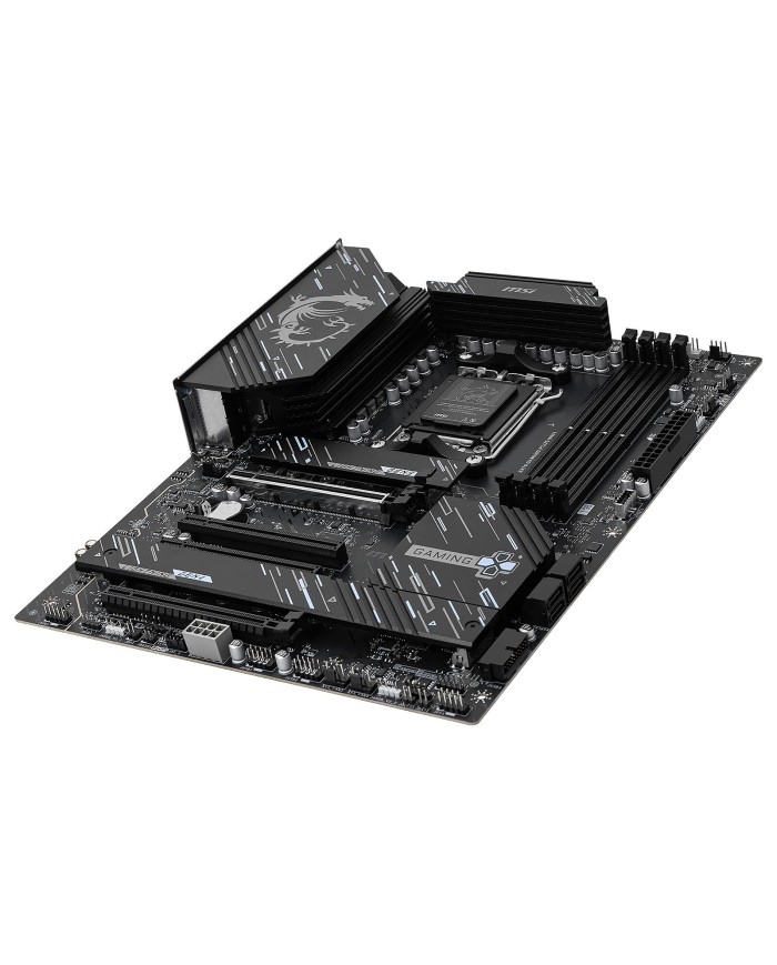 MSI X870 GAMING PLUS WIFI - Carte mère - MSI MAROC