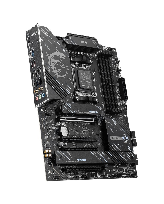 MSI X870 GAMING PLUS WIFI - Carte mère - MSI MAROC