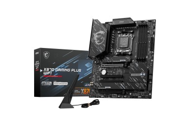 MSI X870 GAMING PLUS WIFI - Carte mère - MSI MAROC