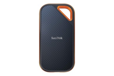 SSD Portable SanDisk Extreme 2 To – V2 (SDSSDE61-2T00-G25) - Disque dur externe SSD Portable SanDisk Extreme 2 To – V2 (SDSSDE61-2T00-G25) - Disque dur externe