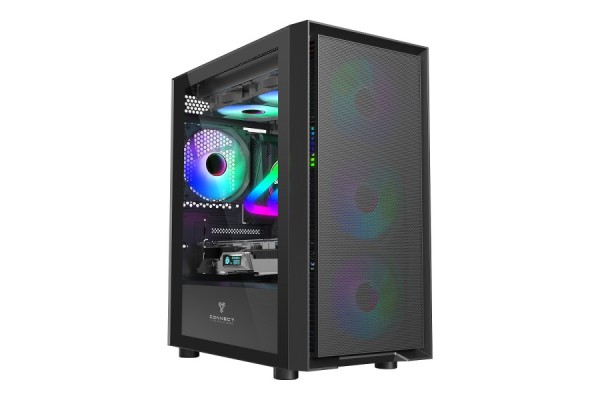 PC Gamer AMD Ryzen 5 5600X | RTX 5050 OC 8GB | 16 Go RAM | SSD NVMe 1TB - PC GAMER MAROC PC Gamer AMD Ryzen 5 5600X | RTX 5050 OC 8GB | 16 Go RAM | SSD NVMe 1TB - PC GAMER MAROC
