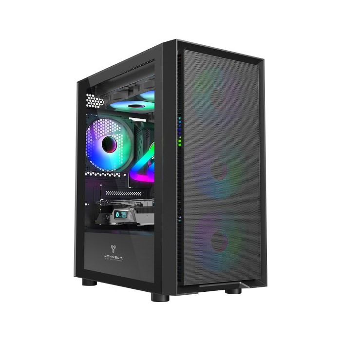 PC Gamer Intel Core i5 13400F | RTX 5050 OC 8GB | 16 Go RAM | SSD NVMe 512 Go | PC GAMER CASA