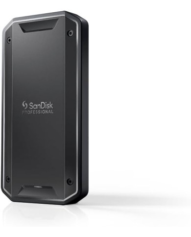 SanDisk Professional 2 TO PRO | 3000 Mo/s | 40Gbps |SSD EXTERNE MAROC SanDisk Professional 2 TO PRO | 3000 Mo/s | 40Gbps |SSD EXTERNE MAROC