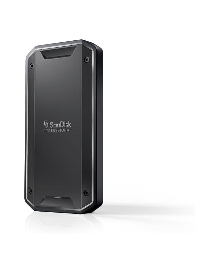 SanDisk Professional 2 TO PRO | 3000 Mo/s | 40Gbps |SSD EXTERNE MAROC