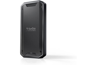 SanDisk Professional 2 TO PRO | 3000 Mo/s | 40Gbps |SSD EXTERNE MAROC