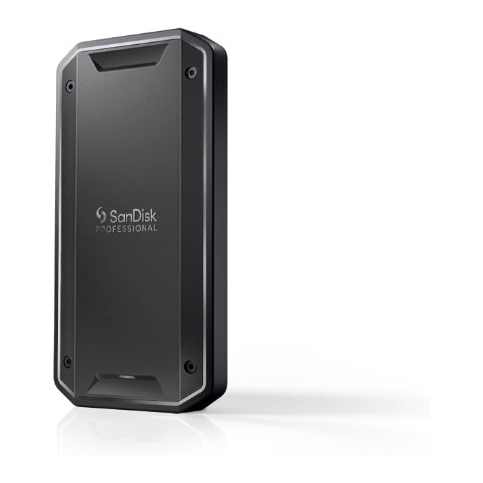 SanDisk Professional 2 TO PRO | 3000 Mo/s | 40Gbps |SSD EXTERNE MAROC SanDisk Professional 2 TO PRO | 3000 Mo/s | 40Gbps |SSD EXTERNE MAROC