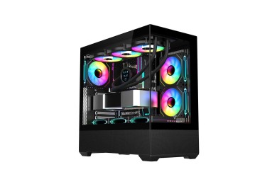 PC Gamer ULTRA – Intel i5-14600KF | RTX 5070 12GB | 32GB DDR5 | 1TB NVMe PC Gamer ULTRA – Intel i5-14600KF | RTX 5070 12GB | 32GB DDR5 | 1TB NVMe