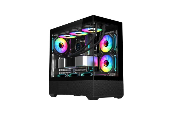 PC Gamer ULTRA – Intel i5-14600KF | RTX 5070 12GB | 32GB DDR5 | 1TB NVMe PC Gamer ULTRA – Intel i5-14600KF | RTX 5070 12GB | 32GB DDR5 | 1TB NVMe