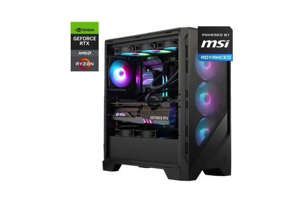 PC GAMER ULTRA - AMD Ryzen 7 7700X | RTX 5060 8GB| 16GB DDR5| 1TB NVMe PC GAMER ULTRA - AMD Ryzen 7 7700X | RTX 5060 8GB| 16GB DDR5| 1TB NVMe