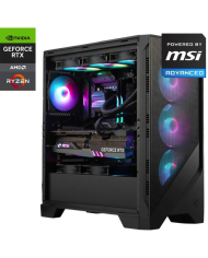 PC GAMER ULTRA - AMD Ryzen 7 7700X | RTX 5060 8GB| 16GB DDR5| 1TB NVMe PC GAMER ULTRA - AMD Ryzen 7 7700X | RTX 5060 8GB| 16GB DDR5| 1TB NVMe