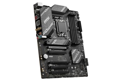 MSI B760 GAMING PLUS WIFI - Carte mère MSI B760 GAMING PLUS WIFI - Carte mère