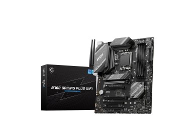 MSI B760 GAMING PLUS WIFI - Carte mère MSI B760 GAMING PLUS WIFI - Carte mère