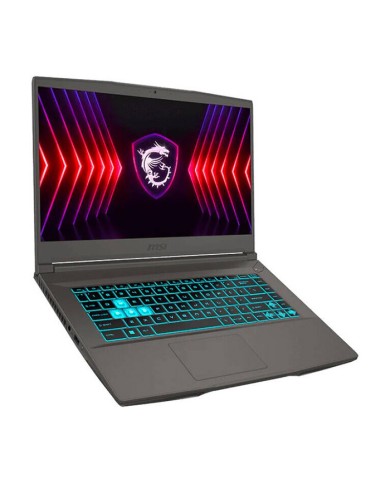 MSI THIN 15 B13VE-2659MA Intel i7-13GEN|32GB|1TB|RTX 4050 - PC Portable MSI THIN 15 B13VE-2659MA Intel i7-13GEN|32GB|1TB|RTX 4050 - PC Portable