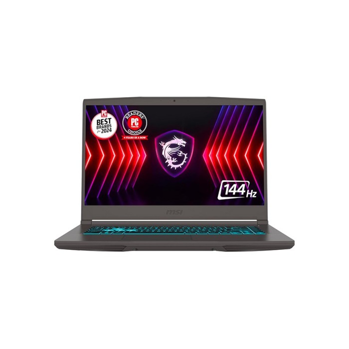 MSI THIN 15 B13VE-2659MA Intel i7-13GEN|32GB|1TB|RTX 4050 - PC Portable MSI THIN 15 B13VE-2659MA Intel i7-13GEN|32GB|1TB|RTX 4050 - PC Portable