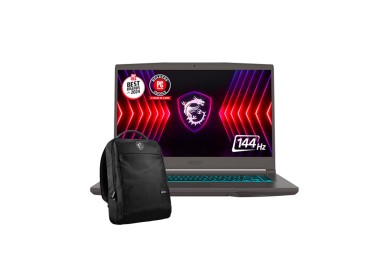 MSI THIN 15 B13VE-2659MA Intel i7-13GEN|32GB|1TB|RTX 4050 - PC Portable