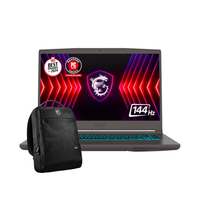 MSI THIN 15 B13VE-2659MA Intel i7-13GEN|32GB|1TB|RTX 4050 - PC Portable MSI THIN 15 B13VE-2659MA Intel i7-13GEN|32GB|1TB|RTX 4050 - PC Portable