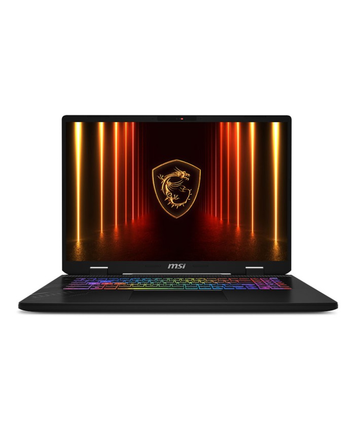 MSI CROSSHAIR 17 HX-AI-D2XWGKG-044MA Ultra 7-255HX | RTX 5070 - PC MAROC