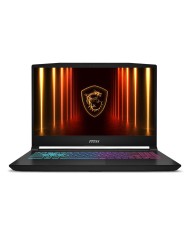 MSI KATANA 15 HX B14WFK-451MA i7-14650HX | RTX 5060 8GB - PC GAMER CASA MSI KATANA 15 HX B14WFK-451MA i7-14650HX | RTX 5060 8GB - PC GAMER CASA